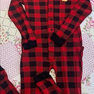 Lazy one onesie!